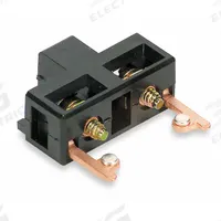 SQUARE D Auxiliary Contact: 1NO/2NC (MPN 9999AC04). Key specifications — Brand: SQUARE D; Compatible with Series: Motor Logic™ Overload Relays.