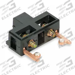 SQUARE D Auxiliary Contact: 1NO/2NC (MPN 9999AC04). Key specifications — Brand: SQUARE D; Compatible with Series: Motor Logic™ Overload Relays.