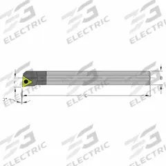 ULTRA-DEX USA Indexable Boring Bar: C08R STUCR2-312 (MPN 920-000-110). Key specifications — attr257292: C08R STUCR2-312.