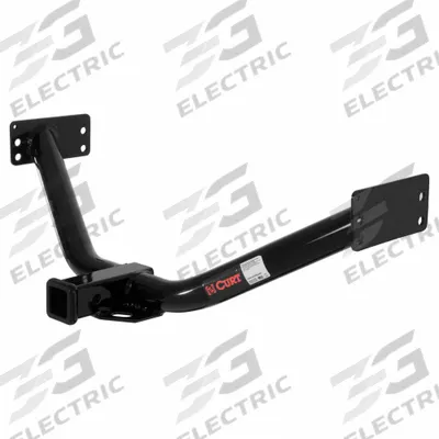 CURT Trailer Hitch: III, 4,000 lb Gross Trailer Wt Capacity - Class III Hitches