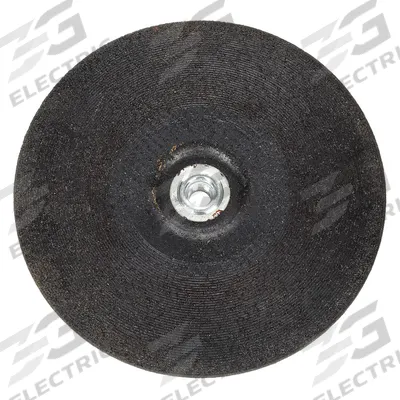 DEWALT Depressed Center Grinding Wheel: Type 27, 9" x 1/4" x 5/8"-11, Aluminum Oxide - General Purpose Grinding Wheels for Carbon & Stainless Steel