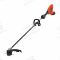 ECHO Battery-Powered String Trimmer: 14 to 16 in Cutting Wd, Straight Shaft, 59 in Shaft Lg, 21 cc (MPN DSRM-225BT). Key specifications — attr975803: 59 in; attr975783: ECHO; attr975787: 14 to 16 in; attr975804: Straight; attr987328: No.