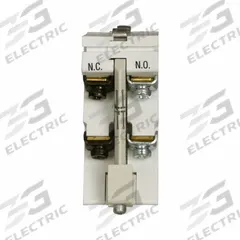 EATON Auxiliary Contact: 1NO/1NC, 10 A Max Current (AC), Side Mount, Side-Mounted, J11. Key specifications — Frame Size: J1; Brand: EATON; Compatible with Series: A200.
