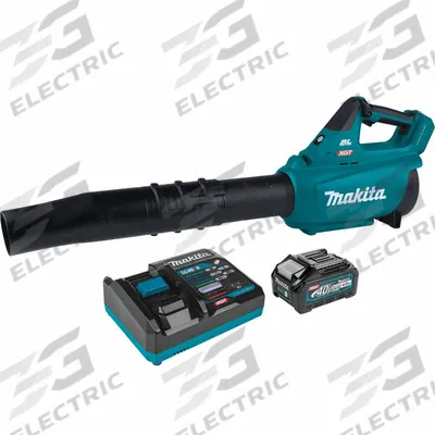 MAKITA XGT Brushless Blower Kit,565 cfm (MPN GBU01M1). Key specifications — attr976738: MAKITA. - Battery-Powered Handheld Blowers