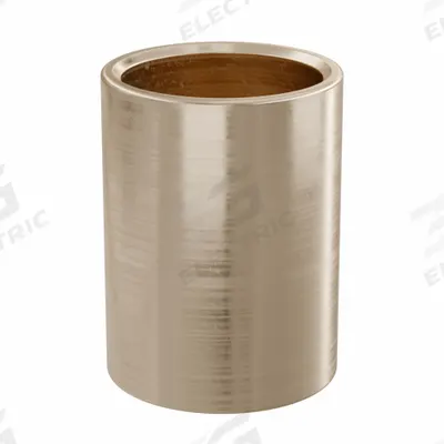 OILITE Sleeve Bearing: Bronze, SAE 841, 1 1/4 in Bore, 1 1/2 in OD, 2 in Lg, -35°F to 300°F - Lubricated General Purpose Metallic Sleeve Bearings
