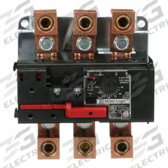 SQUARE D NEMA Overload Relay: Electronic Protection, 3 Poles, NEMA Size 4, 45 A – 135 A (MPN 9065SF420). Key specifications — Brand: SQUARE D; Maximum Voltage Rating: 600V AC; Compatible Contactor Series: 9065 Motor Logic Solid State Overload Relays; Phase: Three; Thermal Units Required: Not Applicable to Electronic Type Overload Relays.