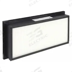 GRAINGER Minipleat Air Filter: 12 in x 24 in x 4 in, Synthetic, Plastic, Single Header, MERV 13 (MPN 2GFD5). Key specifications — Brand: GRAINGER; Frame or Header Material: Plastic; Media Material: Synthetic.