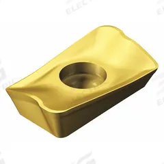 SANDVIK COROMANT Milling Insert, Finishing, Rectangle, 390: R390-11 T3 08E-ML S40T