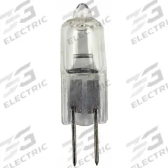 APPROVED VENDOR Halogen Bulb: Halogen, 2-Pin (G4), T2-1/4, 783, 12V, 12 W Watt, 277 lm Light Output (MPN 783-1). Key specifications — Brand: APPROVED VENDOR; Trade Number: 783; Voltage: 12V; Bulb Shape: T2-1/4.