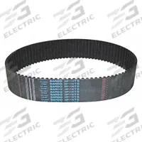BANDO Timing Belt: One Side, Curvilinear, Synchro-Link® HT, 14 mm Pitch, 55 mm Top Wd, 1400-14M-85. Key specifications — Industry Number: 1400-14M-85; Brand: BANDO.