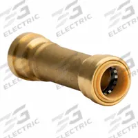 APPROVED VENDOR Repair Coupling: 1 in OD x 1 in OD Size, Push-to-Connect x Push-to-Connect, Brass (MPN LF837R). Key specifications — Brand: APPROVED VENDOR.