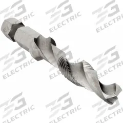 APPROVED VENDOR Drill, Tap, Countersink: 3/8"-16 UNC, 3 1/4 in Overall Lg (MPN 6EXL6). Key specifications — attr1300068: APPROVED VENDOR; attr1300074: Not Impact Rated.