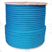 APPROVED VENDOR Rigging and Climbing Rope: Double Braid, 1/2 in Dia, 1,560 lb Working Load Limit (MPN 20TL66). Key specifications — Brand: APPROVED VENDOR; Rope Type: Static.