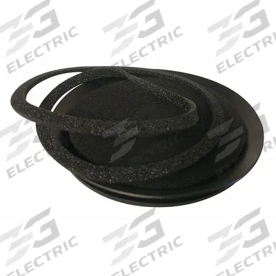 NILFISK Disc Filter: Nilfisk, Std, Dry, Foam - Canister Vacuum Filters