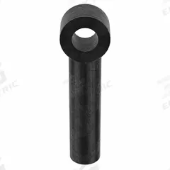 APPROVED VENDOR Fixed Rod End: Steel, Black Oxide, Right Hand, 3/4"-10 Thread Size, 1 in Thread Lg (MPN Z0047). Key specifications — attr952243: APPROVED VENDOR.