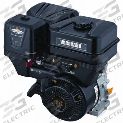 BRIGGS & STRATTON Gasoline Engine: Series Vanguard, 12.7 lb-ft Gross Torque - Briggs & Stratton Engines