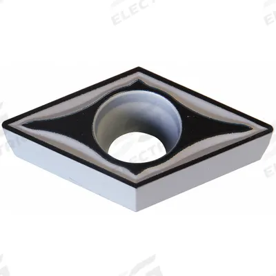 SUMITOMO Diamond Turning Insert: DCMT32.51EMU - Diamond Indexable Turning Inserts