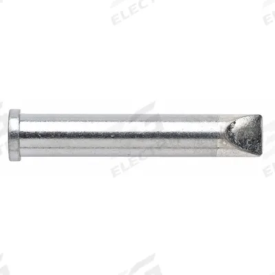 WELLER Soldering Tip: XT Series, Chisel, 5.9 mm W - XT Series Soldering Tips