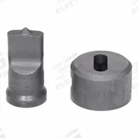 EDWARDS Oblong Punch & Die Set: Edwards, 55 ton_65 ton_100 ton_120 ton Compatible Ironworker Size (MPN ED9-PDOB3/8X1-1/16). Key specifications — attr67451: IW55 , IW65 , IW100, IW120; attr67489: Oblong; attr67463: 3/8X1-1/16 in; attr67447: ED9-PDOB3/8X1-1/16; attr67456: Edwards; attr67443: EDWARDS; attr67472: 3/8X1-1/16 in Oblong Punch & Die Set.
