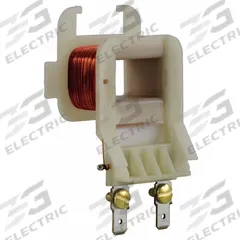SQUARE D Replacement Coil: 110/120V AC, Used With 8910DPA Definite Purpose Contactors, 120V AC (MPN 9998DA3V02). Key specifications — Contactor Style: Definite Purpose; Brand: SQUARE D; Compatible with Series: 8910DPA Definite Purpose Contactors.
