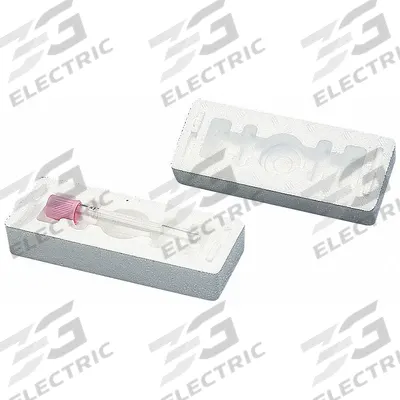 THERMOSAFE Lab Tube Mailer: Lab Tubes Holds Container, 1 Tubes, 2 in Outside Ht, 5 3/4 in Outside Lg - Lab Tube Mailers