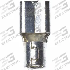 3M Wire Disconnect: Female Socket, Bare, 12 AWG – 10 AWG Wire Size, 0.25 in x 0.032 in Tab (MPN MI10-250DFK). Key specifications — Brand: 3M; Manufacturer Part Number: MI10-250DFK.