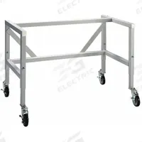 LABCONCO Telescoping Base Stand: 29 in Overall Dp, 24 in Overall Wd, 34 1/2 in Overall Ht, 0 Doors (MPN 3746710). Key specifications — attr1026904: White; attr1026914: Epoxy-Coated Steel; attr1026903: LABCONCO; attr1026907: Filtered Balance Stations; attr1026916: Mobile; attr1026923: Base Stand.