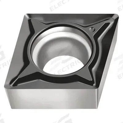 WALTER Diamond Turning Insert: CCGT3(2.5)2-FM2 - Diamond Indexable Turning Inserts