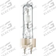 HID Bulb: Universal Burning, T6, 2-Pin (G12), 73.2 W Watt, 3000K, Metal Halide, 96V (MPN CDM70/T6/830). Key specifications — Color Temperature: 3000K; Brand: PHILIPS; Shatter-Resistant: No.