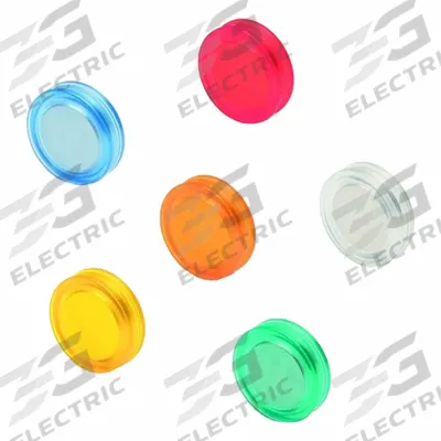 ELESA Magnet: 25 mm Outside Dia, Disc Magnet, 0.9 lbf, Red, Neodymium, 6 mm Thick - Colored Plastic-Coated Disc Rare Earth Magnets