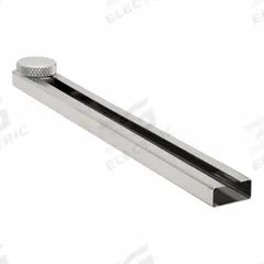 MARKAL Soapstone Holder: Flat, 3/4 in W x 5 3/4 in L (MPN 80140). Key specifications — Manufacturer Part Number: 80140; Brand: MARKAL.
