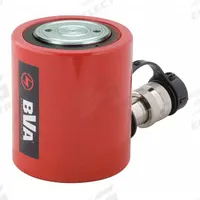 BVA HYDRAULICS Hydraulic Ram: Single Acting, 30 ton Nominal Capacity, 2 in Nominal Stroke Lg, Steel (MPN HL3002). Key specifications — attr98927: BVA HYDRAULICS.