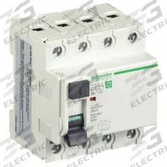 IEC Supplementary Protector: 25 A Amps, 240V AC, 26 mA Rated Residual Current, A, 10kA at 240V AC (MPN M9R81425). Key specifications — AC Voltage Rating: 240V AC; Curve Type: A; Max. AIR Rating: 10kA at 240V AC; Series: GFP.