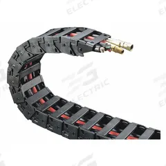 HUBBELL WIRING DEVICE-KELLEMS Cable Tray Bracket Kit: 1 in Cavity Ht, 2.28 in Cavity Wd, 1.3 in (MPN HCTBK162). Key specifications — Brand: HUBBELL WIRING DEVICE-KELLEMS; Item: Cable Tray Bracket Kit; Outside Width: Male: 2.6 in; Length: 1.3 in; Mounting Bracket Type: Fixed End; Color: Black; Mounting Bracket Design: Pivoting; Accessory Material: Plastic.