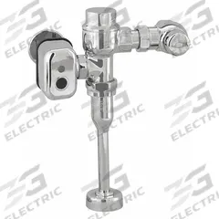 ZURN Automatic Flush Valve: Metroflush®, 0.5 gpf Gallons per Flush, Electric, 10 in Rough-In, Top (MPN ZEMS6203-EWS.0001). Key specifications — Spud Location: Top; Brand: ZURN.