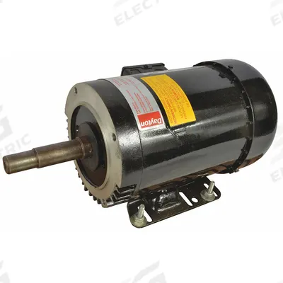 Dayton Motor Steel,Cast Iron,S: 2 hp, 208-230/460V AC, Mfr Part # PPLTBF23TCG - Motors for Straight Centrifugal Pumps