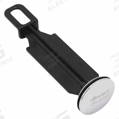 AMERICAN STANDARD Drain Stopper: Metal - Stoppers & Plugs for Sink Drains