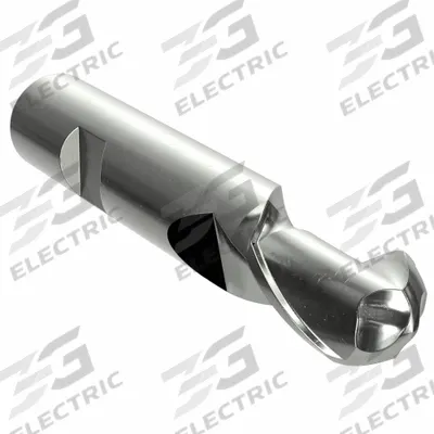 YG-1 Ball End Mill: Cobalt, 2 Flute, 3/4" Mill Dia, 1-5/8" LOC, 3-1/8" OAL (MPN 41359) - General Purpose Cobalt Ball End Mills