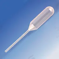GLOBE SCIENTIFIC Transfer Pipette: 4 mL Capacity, Non-Sterile, Narrow Stem Transfer Pipette, 500 (MPN 136020-500). Key specifications — Material: Plastic; Individually Wrapped: Not Individually Wrapped; Sterility: Non-Sterile; Manufacturer Part Number: 136020-500; Brand: GLOBE SCIENTIFIC; Autoclavable: Not Autoclave Compatible; Color: Clear.
