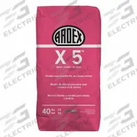 ARDEX Thinset: 40 lb Container Size, Bag, K, 24 hr Full Cure Time (MPN 12532). Key specifications — attr644182: ARDEX.