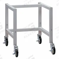 LABCONCO Telescoping Base Stand: 29 in Overall Dp, 4 ft Overall Wd, 34 1/2 in Overall Ht, 0 Doors (MPN 3746712). Key specifications — attr1026904: White; attr1026914: Epoxy-Coated Steel; attr1026903: LABCONCO; attr1026907: Balance Enclosures; attr1026916: Mobile; attr1026923: Base Stand.