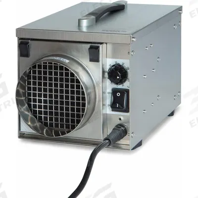 ECOR PRO Portable Dehumidifier: EPD50-PRO, Building Maint/Flood Reclamation - Low-Temperature Compact Industrial Dehumidifiers