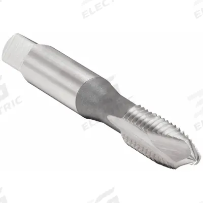 OSG Spiral Point Tap: 5/8"-11 UNC, H5 / 2B-3B, 3 Flute, Plug Chamfer - General Purpose Spiral-Point Taps
