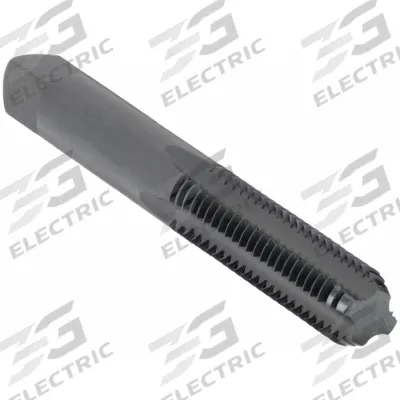 WIDIA GTD Straight Flute Tap: 5/16"-24 UNF, H3, 4 Flute, Bottoming Chamfer (MPN 19265) - General Purpose Hand Taps