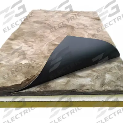 SOUND CURTAINS Acoustic Ceiling Tile: 0.85 NRC, 24 in Overall Wd, 4 ft Overall Lg - Overhead Ceiling Baffles