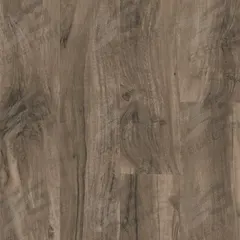 ARMSTRONG FLOORING Vinyl Floor Tiles: Endearing, Savannah Walnut, 6 in Tile Wd, Embossed, Square (MPN J5145681). Key specifications — Color: Endearing; Brand: ARMSTRONG FLOORING.