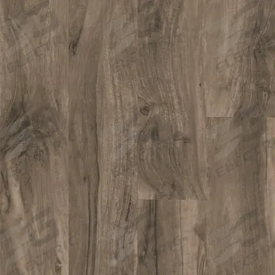 ARMSTRONG FLOORING Vinyl Floor Tiles: Endearing, Savannah Walnut, 6 in Tile Wd, Embossed - Parallel USA LVT