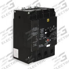 SQUARE D Miniature Circuit Breaker: 15 A, 277/480V AC, Three Phase, 18kA at 277/480V AC, 3 Poles (MPN EDB34015SA). Key specifications — Phase: Three; Amps: 15 A; AC Voltage Rating: 277/480V AC; Max. AIR Rating: 18kA at 277/480V AC; For Use With: Square D NF Panelboards; Brand: SQUARE D.
