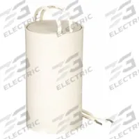 APPROVED VENDOR Dry-Film HID Capacitor: 10 uF Capacitor Rating, 400V AC, 1 3/4 in Overall Dia (MPN 30UJ99). Key specifications — Voltage: 400V AC; Brand: APPROVED VENDOR.