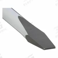 KLEIN TOOLS General Purpose Slotted Screwdriver: Steel, 7/32 in Tip Size, Std Lg, 3 in Shank Lg (MPN 602-3). Key specifications — attr1205183: 7/32 in; attr1205186: Cushion; attr1205189: KLEIN TOOLS.